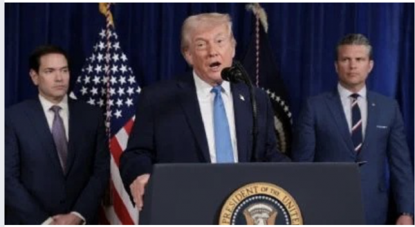 ¿Quién gobernará Venezuela? Trump anuncia que EU se ‘hará cargo’ del país y de su petróleo